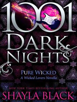 cover image of Pure Wicked